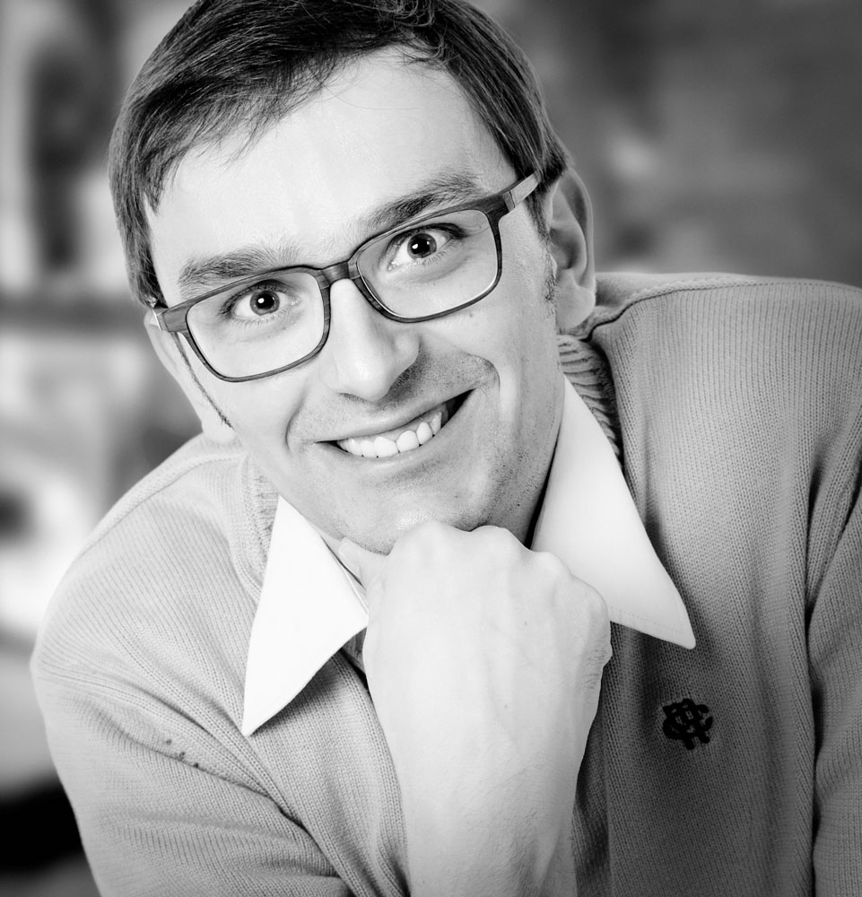 Firmeninhaber, Jens Riedel
